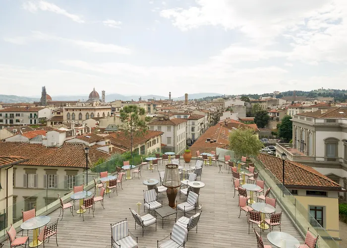 Kraft Szálloda Firenze