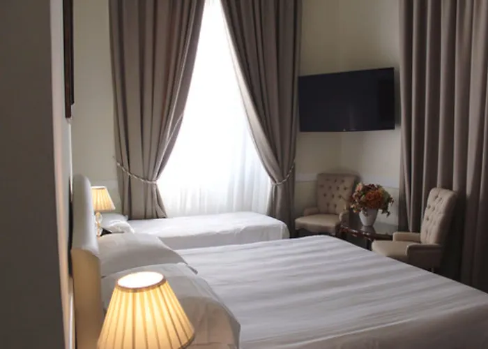 Kraft Hotel Florença