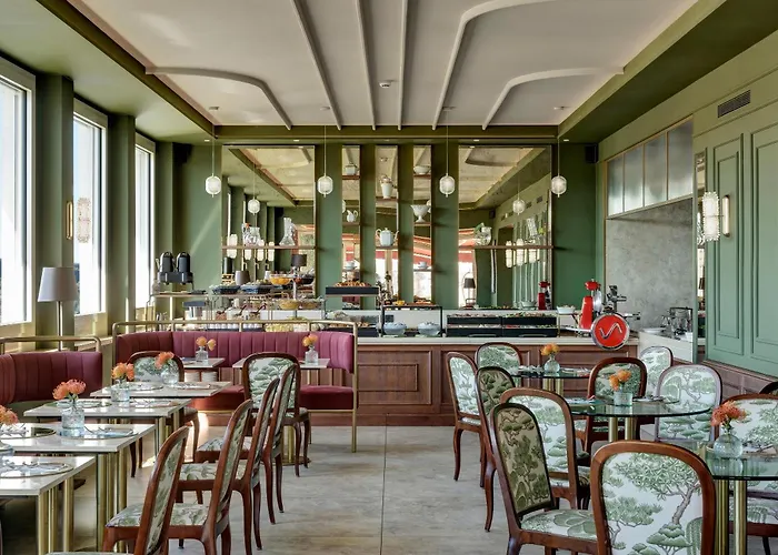 Kraft Hotel Florença