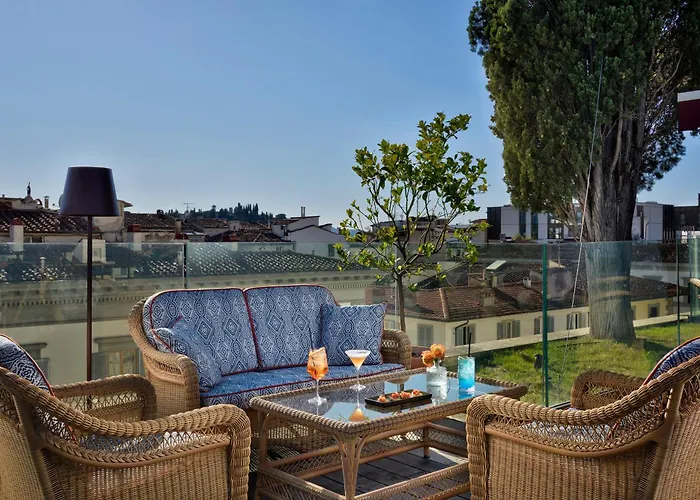Hotel Kraft Florença