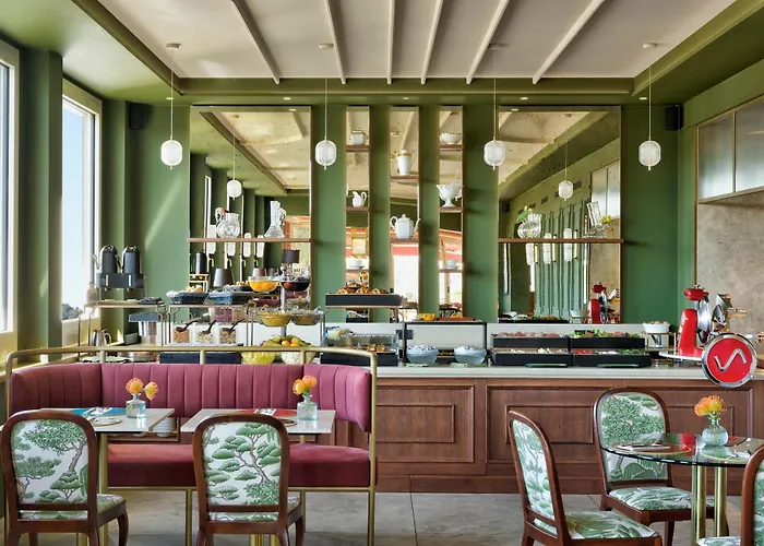 Hotel Kraft Florença