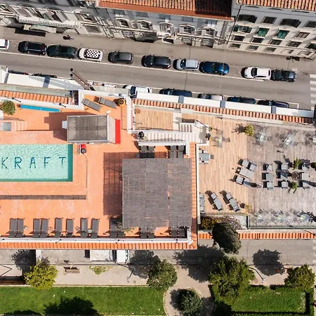 Kraft Отель
