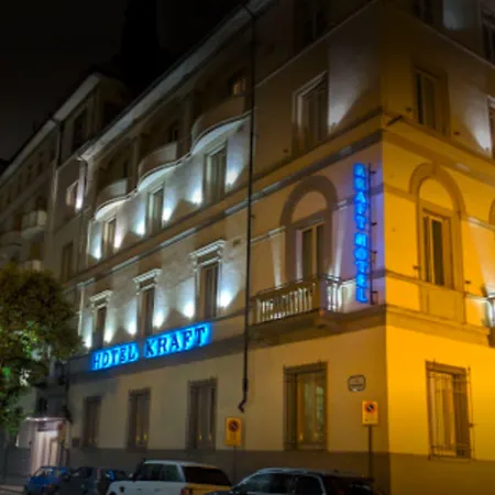 Kraft 4* Флоренция